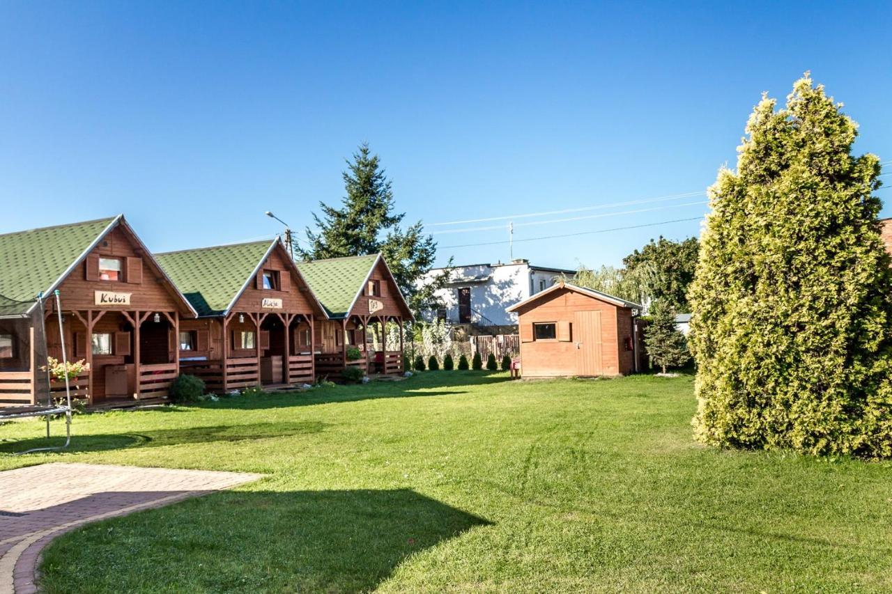 Pokoje I Domki Nadmorskie - Bajkowa Mierzeja Stegna  Exterior foto